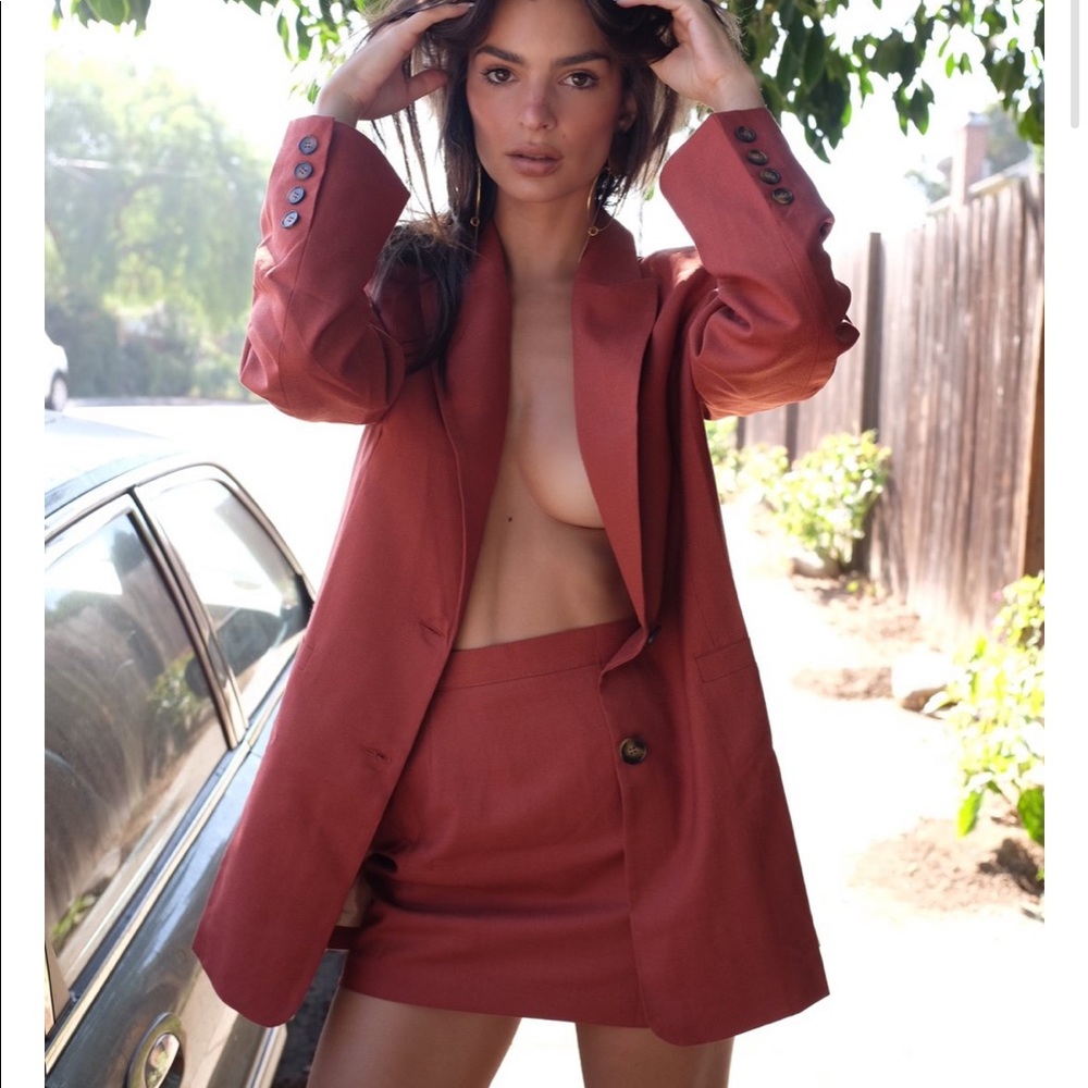 Reformation Los Feliz blazer